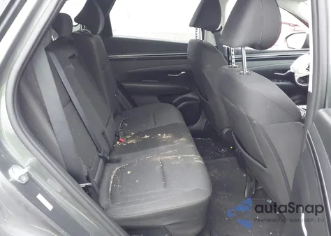 2023 Hyundai Tucson Hybrid Blue z USA, uszkodzony, nr VIN KM8JBCA16PU106149